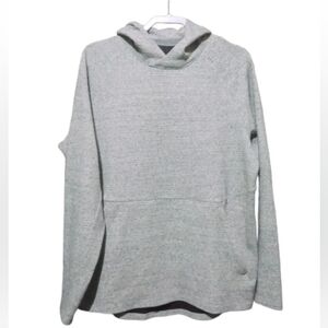 Lululemon Heathered Gray Hoodie